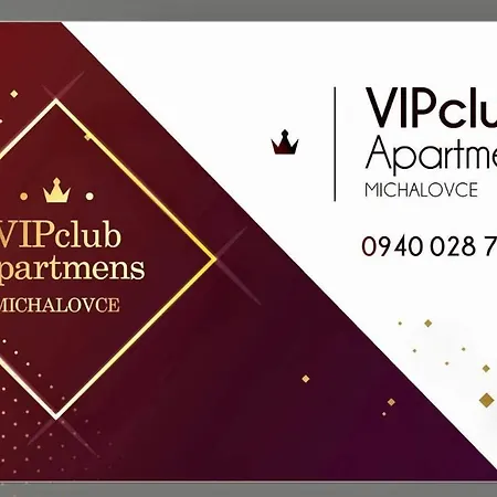 Lejlighed Vip Club Michalovce
