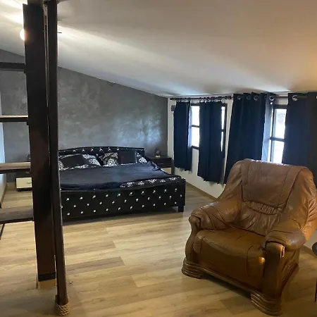 Lejlighed Vip Club